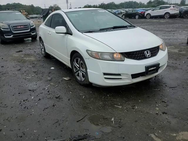 2009 Honda Civic Lx VIN: 2HGFG12689H522057 Lot: 83945705
