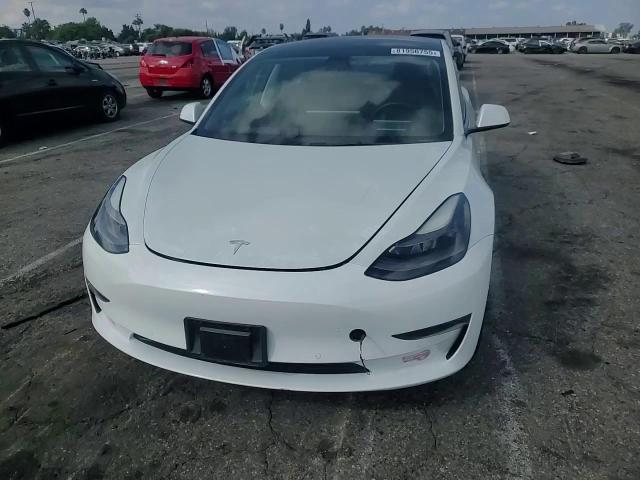 2022 Tesla Model 3 VIN: 5YJ3E1EB5NF145199 Lot: 81956755