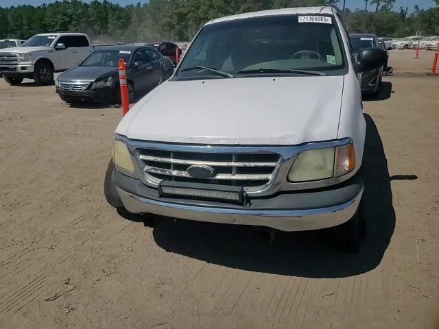 2001 Ford F150 Supercrew VIN: 1FTRW08L41KD69230 Lot: 71366665