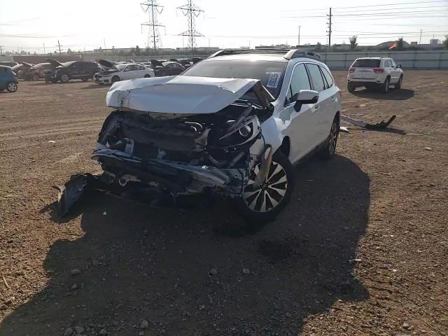 2016 Subaru Outback 2.5I Limited VIN: 4S4BSBLC4G3226261 Lot: 80928295