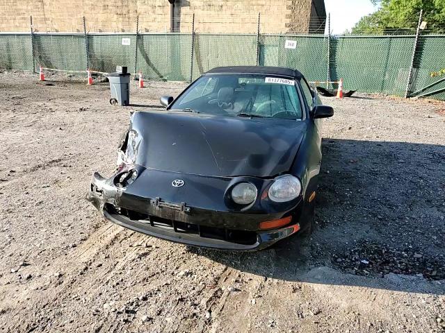 1998 Toyota Celica Gt VIN: JT5FG02T6W0048605 Lot: 81377685