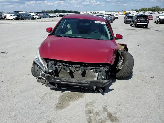 2017 Hyundai Sonata Sport VIN: 5NPE34AFXHH572246 Lot: 84637255