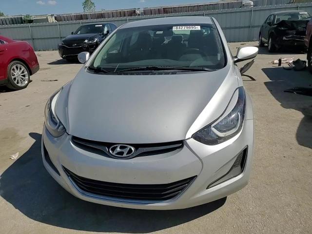 2014 Hyundai Elantra Se VIN: KMHDH4AE8EU208831 Lot: 84279895