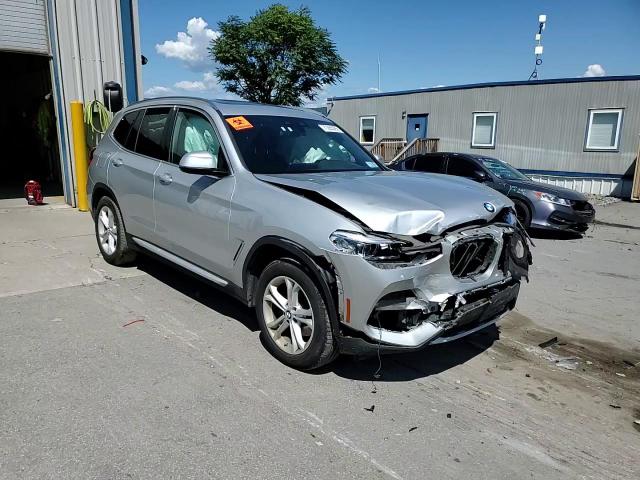 2020 BMW X3 xDrive30I VIN: 5UXTY5C03L9B31519 Lot: 71265385