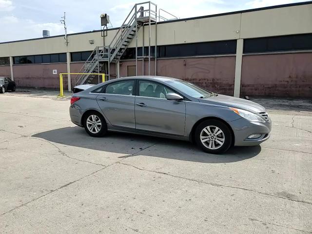 2013 Hyundai Sonata Gls VIN: 5NPEB4ACXDH621156 Lot: 80494395
