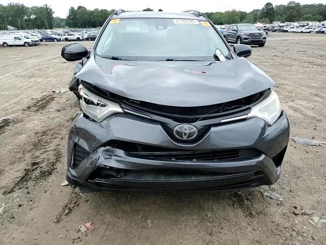 2017 Toyota Rav4 Le VIN: JTMZFREV6HJ710735 Lot: 81769195