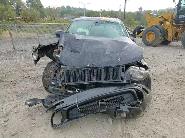 2012 Jeep Grand Cherokee Srt-8 VIN: 1C4RJFDJ5CC357168 Lot: 81757615