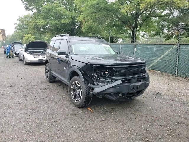 2023 Ford Bronco Sport Outer Banks VIN: 3FMCR9C63PRD56827 Lot: 80986795