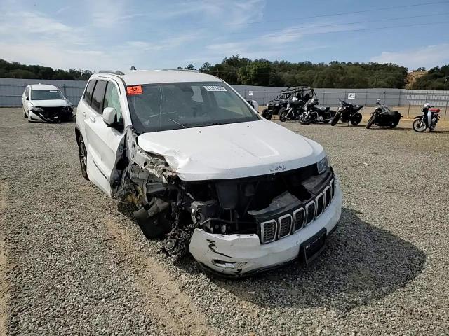 2020 Jeep Grand Cherokee Laredo VIN: 1C4RJEAG7LC201913 Lot: 81331455