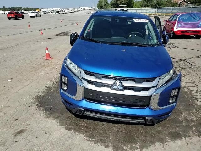 2023 Mitsubishi Outlander Sport S/Se VIN: JA4ARUAU6PU002349 Lot: 81413945
