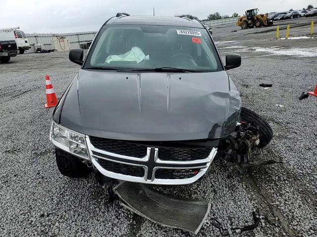 2018 Dodge Journey Se VIN: 3C4PDCAB2JT196273 Lot: 84228095