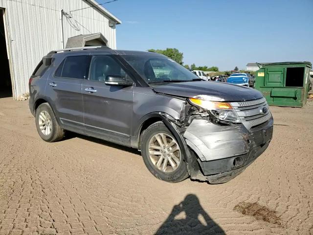 2014 Ford Explorer Xlt VIN: 1FM5K8D88EGB99193 Lot: 80665015