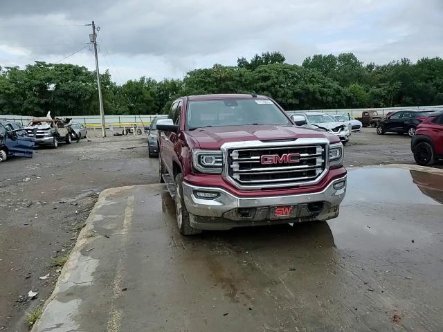 2018 GMC Sierra K1500 Slt VIN: 3GTU2NEC4JG157734 Lot: 71148615