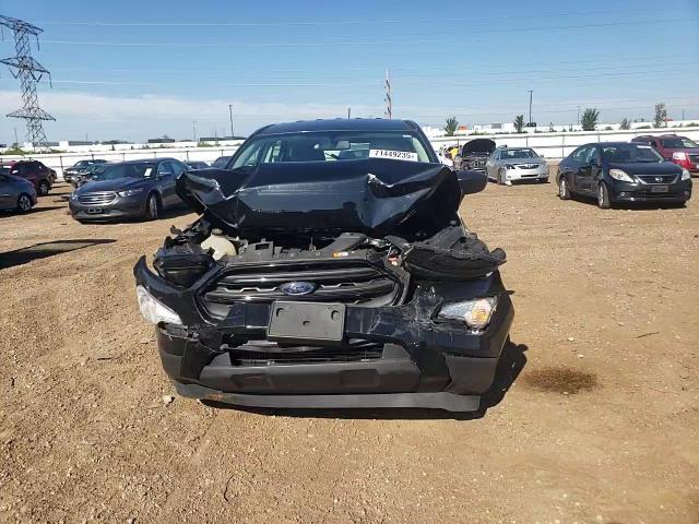 2018 Ford Ecosport S VIN: MAJ3P1RE7JC230475 Lot: 71449235