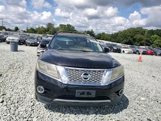 2014 Nissan Pathfinder S VIN: 5N1AR2MM7EC624429 Lot: 71217965