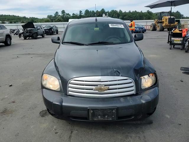 2011 Chevrolet Hhr Lt VIN: 3GNBABFW4BS525952 Lot: 80649315