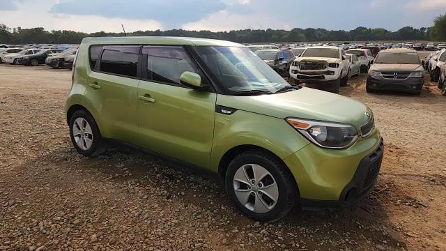 2014 Kia Soul VIN: KNDJN2A21E7710458 Lot: 81141145