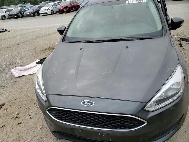 2016 Ford Focus Se VIN: 1FADP3F28GL212442 Lot: 81293965