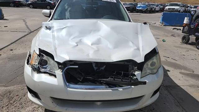 2008 Subaru Legacy 2.5I VIN: 4S3BL616686213646 Lot: 71977815