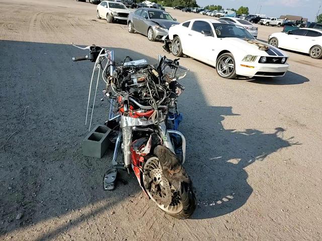 2012 Harley-Davidson Flhtcu Ultra Classic Electra Glide VIN: 1HD1FCM14CB657821 Lot: 80891225