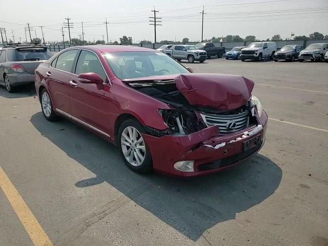 2010 Lexus Es 350 VIN: JTHBK1EG3A2362830 Lot: 71459005