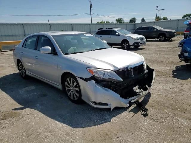 2012 Toyota Avalon Base VIN: 4T1BK3DB5CU452471 Lot: 80035195
