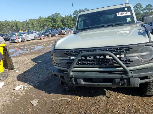 2022 Ford Bronco Base VIN: 1FMEE5DP7NLB62298 Lot: 84384545