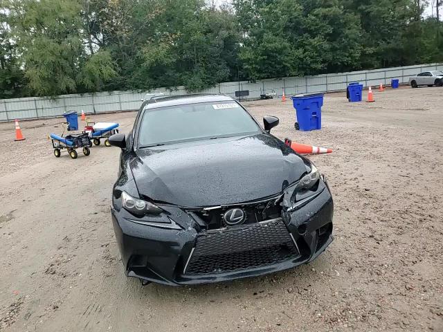 2016 Lexus Is 200T VIN: JTHBA1D28G5020144 Lot: 81915105