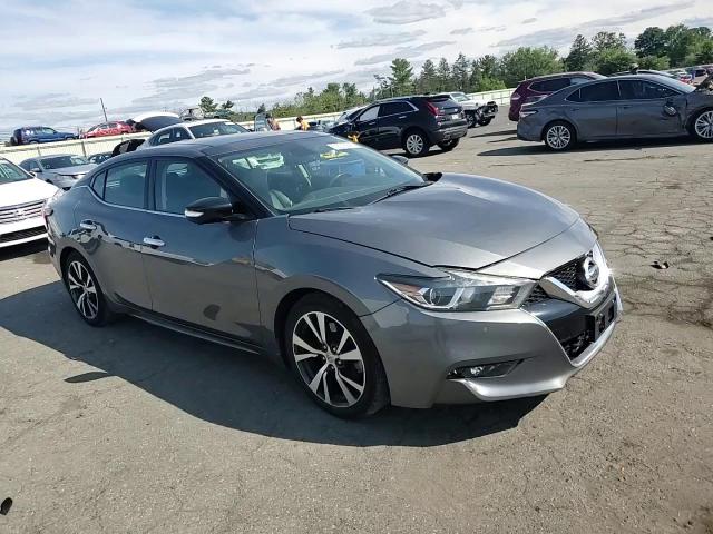 2017 Nissan Maxima 3.5S VIN: 1N4AA6AP7HC368014 Lot: 72079245