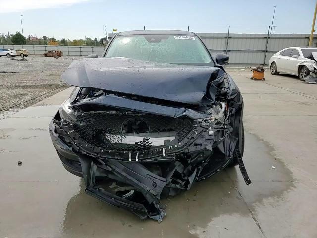 2021 Mazda Cx-5 Grand Touring Reserve VIN: JM3KFBAY4M0304789 Lot: 81506435