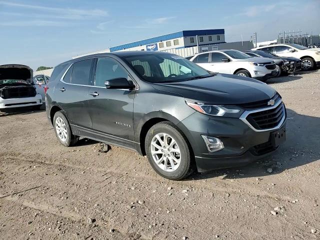 2018 Chevrolet Equinox Lt VIN: 2GNAXSEV2J6315382 Lot: 80486575