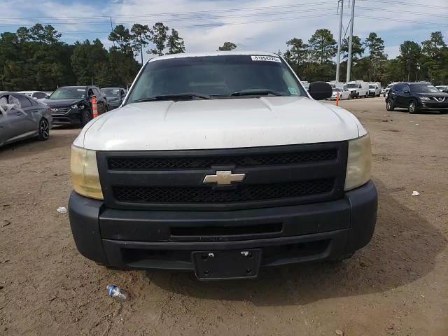 2011 Chevrolet Silv1500 2 VIN: 1GCRCPE07BZ388729 Lot: 81864225
