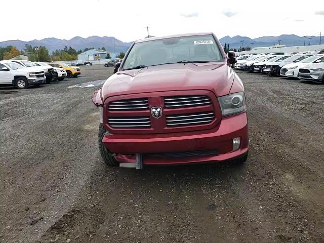 2014 Ram 1500 Sport VIN: 1C6RR7MT8ES340784 Lot: 80925255