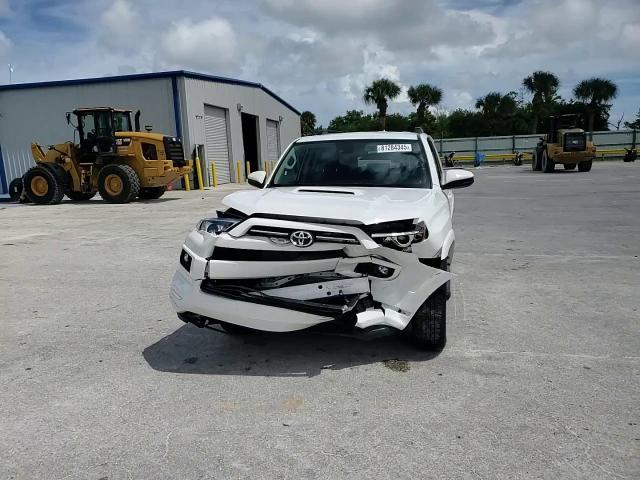 2023 Toyota 4Runner Trd Sport VIN: JTEAU5JR5P5282048 Lot: 85097535