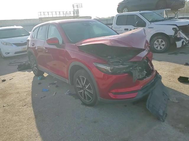 2017 Mazda Cx-5 Grand Touring VIN: JM3KFADL8H0192000 Lot: 84217235