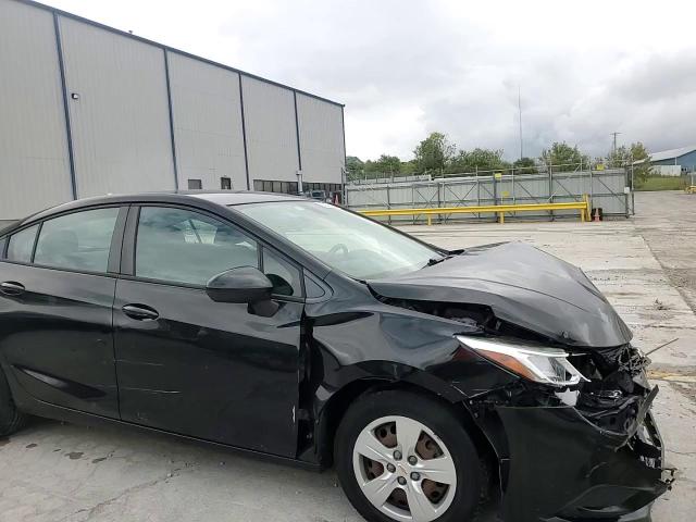 2018 Chevrolet Cruze Ls VIN: 1G1BC5SM7J7108226 Lot: 83846045