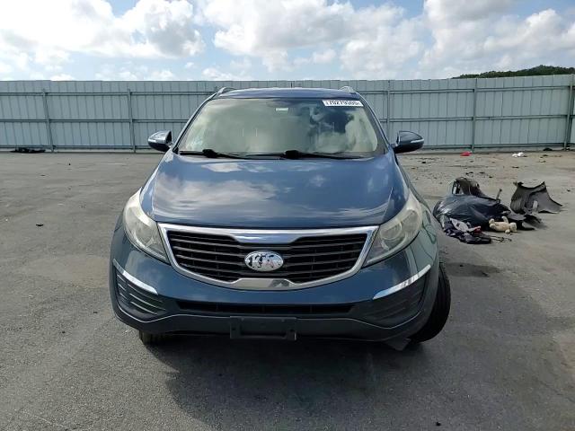 2013 Kia Sportage Lx VIN: KNDPBCA26D7521246 Lot: 70279505