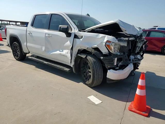 2021 GMC Sierra C1500 Elevation VIN: 3GTP8CEK4MG262902 Lot: 80117605