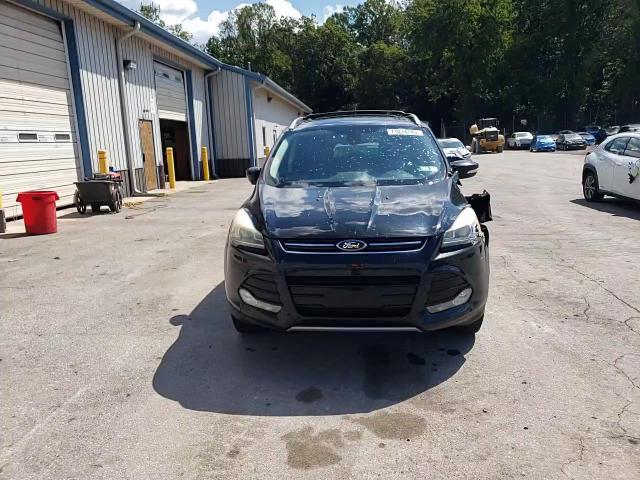 2014 Ford Escape Titanium VIN: 1FMCU9J91EUD76883 Lot: 71014145