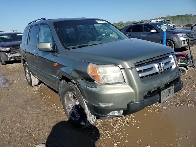 2007 Honda Pilot Exl VIN: 2HKYF18587H519415 Lot: 84221695