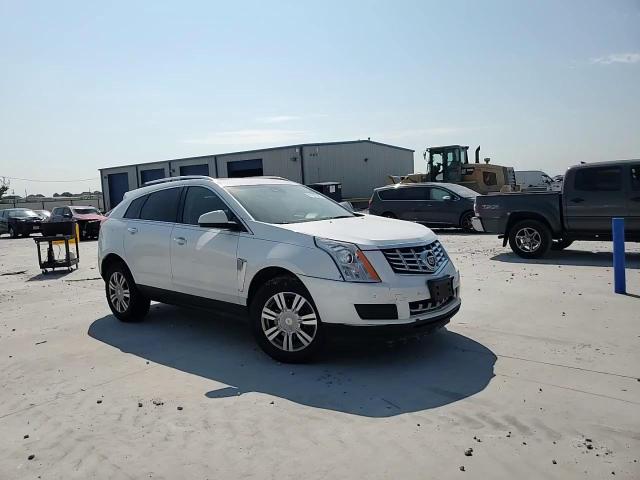 2015 Cadillac Srx Luxury Collection VIN: 3GYFNBE35FS629954 Lot: 81301865