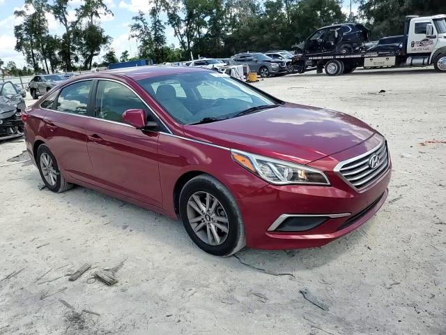2016 Hyundai Sonata Se VIN: 5NPE24AF7GH370966 Lot: 71587055
