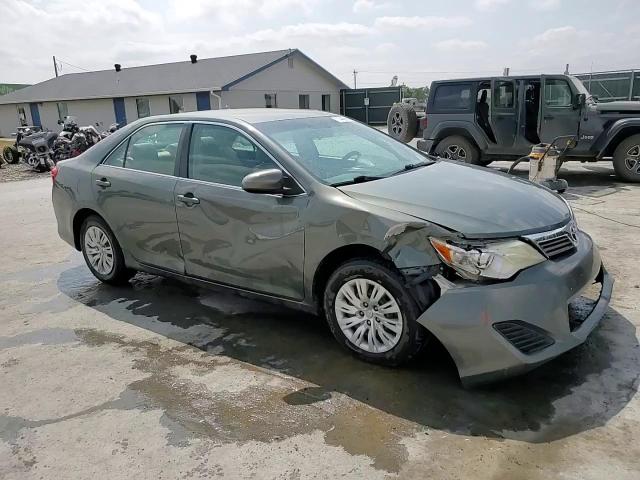 2013 Toyota Camry L VIN: 4T1BF1FK0DU687383 Lot: 71446895
