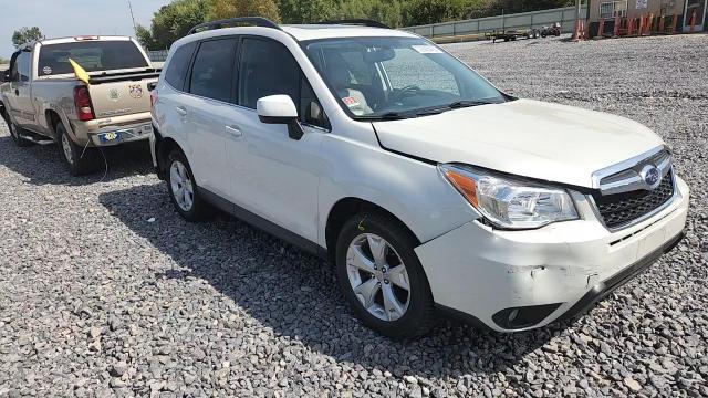 2015 Subaru Forester 2.5I Limited VIN: JF2SJAHC2FH404519 Lot: 72095435