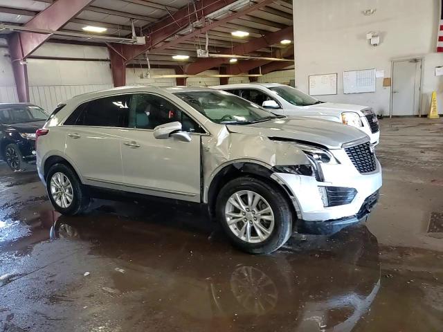2020 Cadillac Xt5 Luxury VIN: 1GYKNBR45LZ184115 Lot: 81117355