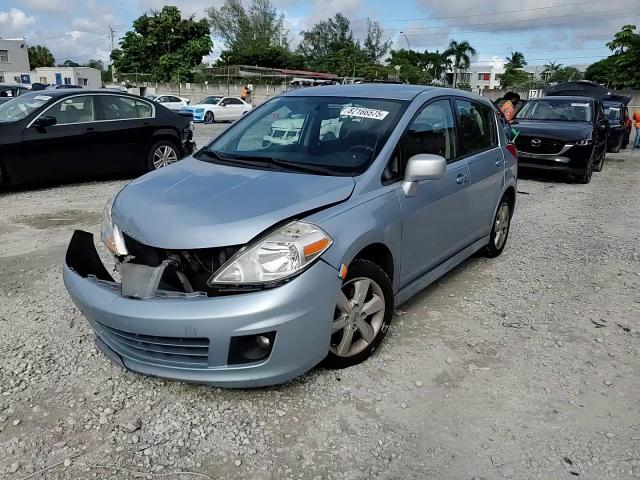 2012 Nissan Versa S VIN: 3N1BC1CP3CK220375 Lot: 82166575