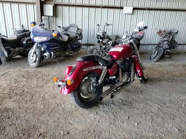 2003 Honda Vt1100 C2 VIN: 1HFSC43023A301845 Lot: 82158415