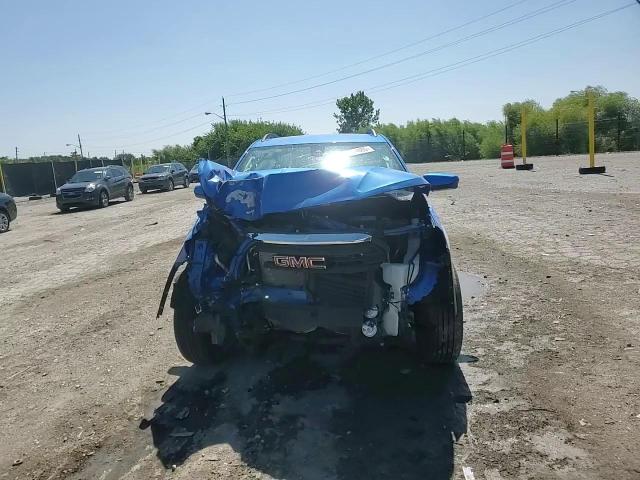 2024 GMC Terrain Sle VIN: 3GKALMEG2RL257027 Lot: 71414085