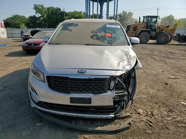 2019 Kia Sedona Lx VIN: KNDMB5C11K6500486 Lot: 81259875