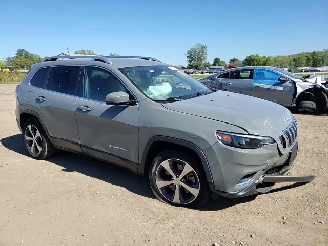 2019 Jeep Cherokee Limited VIN: 1C4PJLDB3KD469720 Lot: 84656625